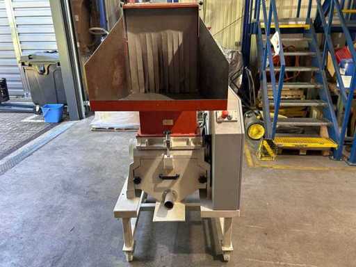 Wanner - D25.38M - Granulator - 2006