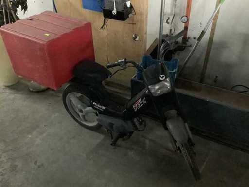 Peugeot - Fox - I.t.s concept - Scooter