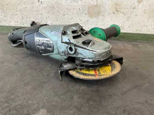 Rettigliatrice angolare Hitachi G18MRU 230mm