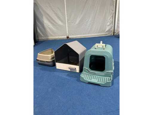 MaxxPet - kuweta - kuweta i transport (3x)