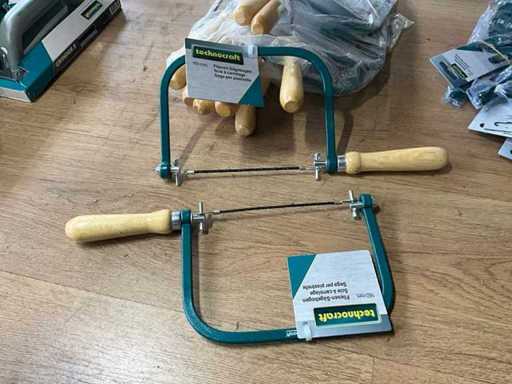 Technocraft 160 mm Keramiksäge (14x)