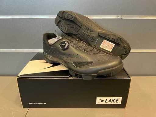 Lake MX219 Pantofi lați de ciclism - mărime: 46
