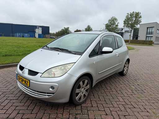 Mitsubishi Colt 1.3 Heartbeat, 57-SP-RZ