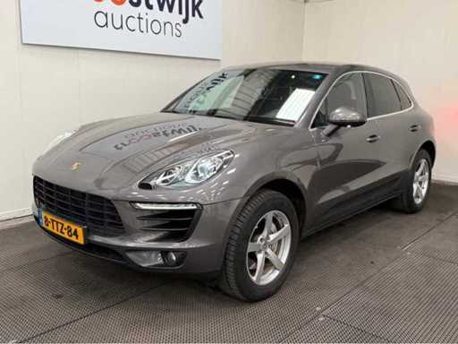 Porsche - Macan S - Macan S - Mașină - 2014