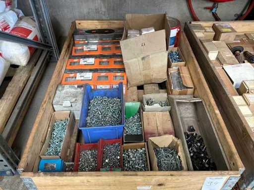 Partij Bevestigingsmateriaal