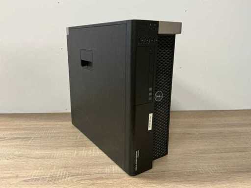 Dell Precision T3600 Desktop
