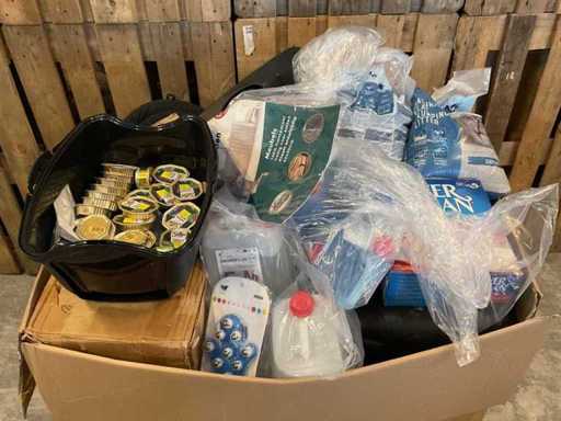 Pallet - Altri articoli provenienti dai lotti 