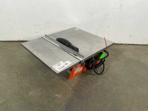 2018 Rubi ND-200 Tegelzaag - 400mm