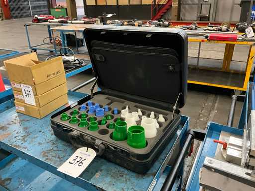 Buses Pneumatic Systems International Set