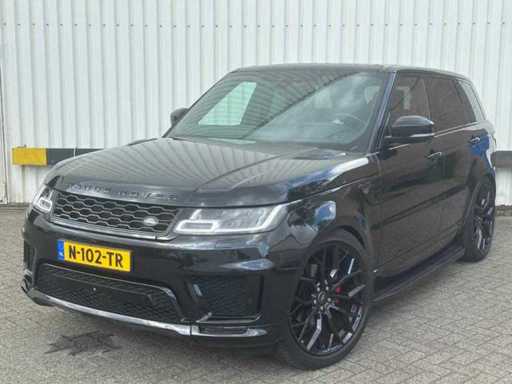 Range Rover Sport 3.0 SDV6 HSE Dynamic Automatic * N-102-TR