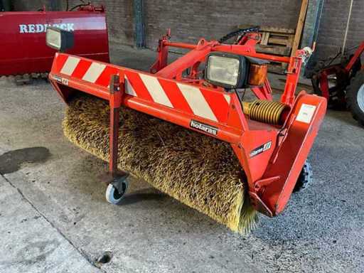 2010 Holaras A-170-HV-FR Veegborstel