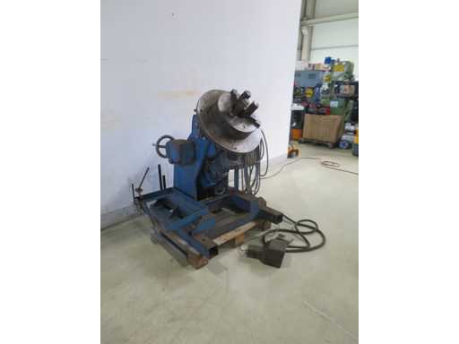 PLAQUE TOURNANTE DE SOUDURE PROTARC ZAAR PT-DTS-250 HW