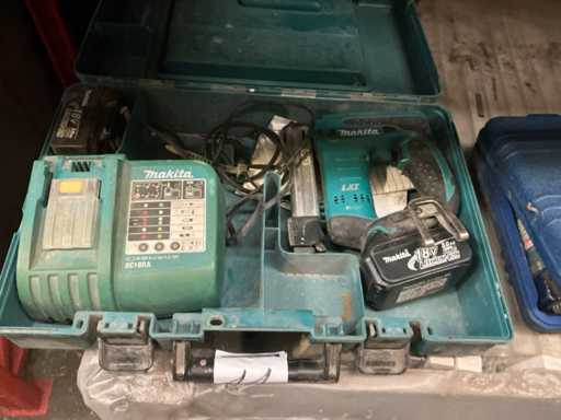 Makita L XT Accu tacker
