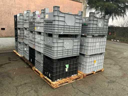 Other units and enclosures (6x)