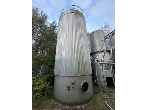 Serbatoio in acciaio inox GPI T-02