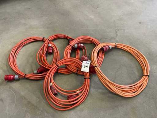 Posten Kraftstromkabel 16A