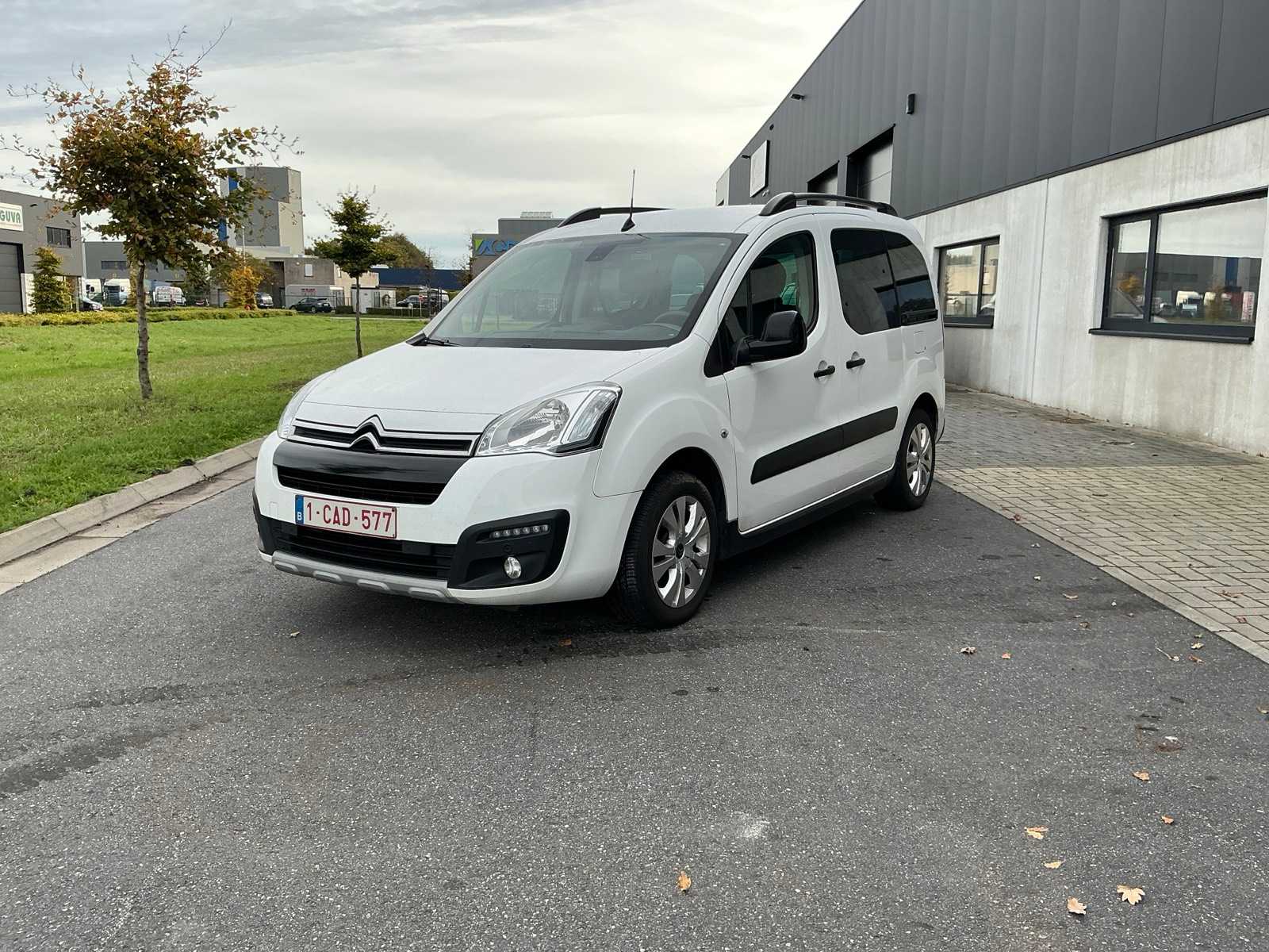 2016 Citroën Berlingo Passenger Car