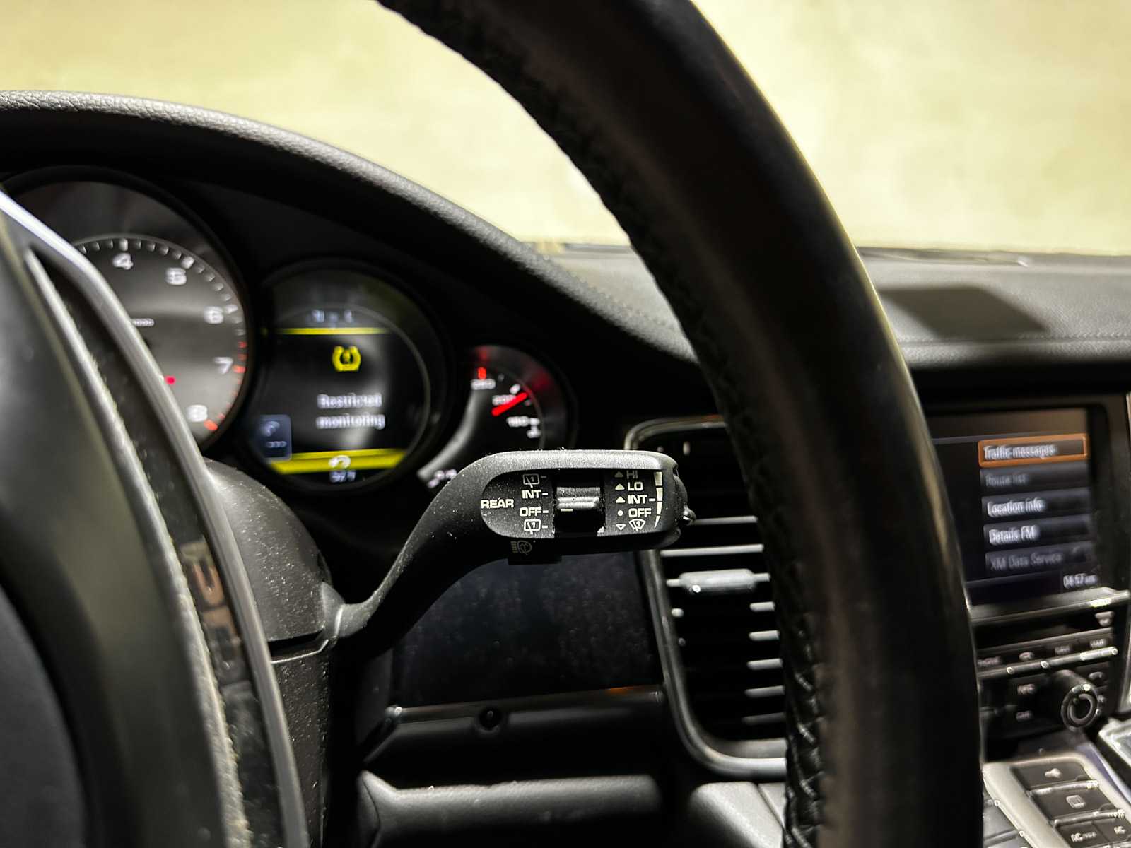 Porsche Panamera S 4.8 V8 405pk 2011