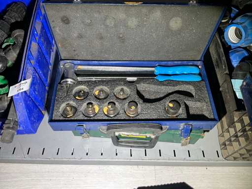 Anneau d’écluse ITE (de)montsgeset (2x)