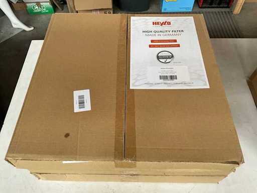 Heylo Hepa Kombifilter für Luftreiniger HL400 (3x)
