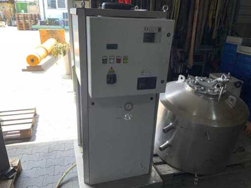 Sistema de refrigeración Hyfra CWK 50 2009