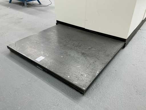 Balance au sol Satex SA 250