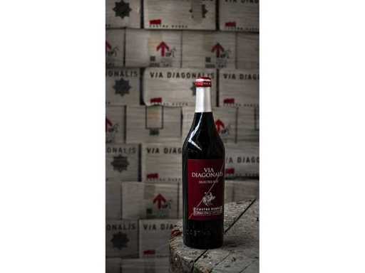 2009 - Castra Rubra via Diagonalis 2009 Vin 2009 - 1 palette
