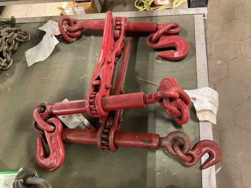 Ratchet Tensioner (2x)