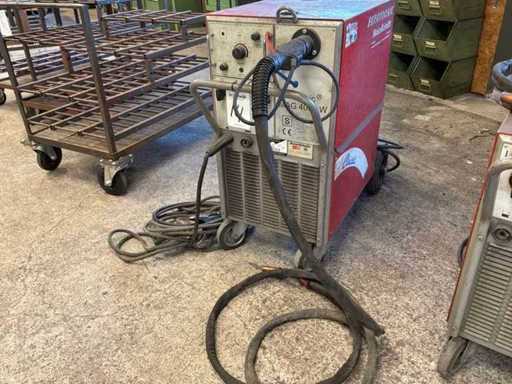 MeierSchultz MAG4000W Machines à souder