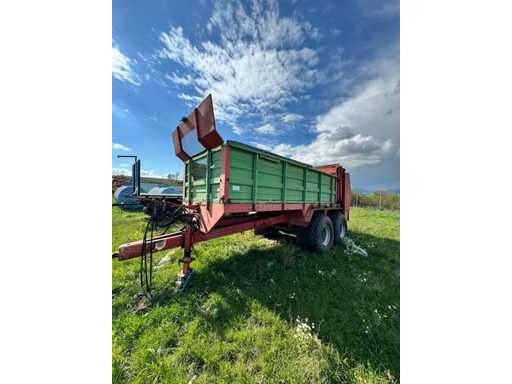 HAWE - DST 16 - Épandeur de fumier - 1998