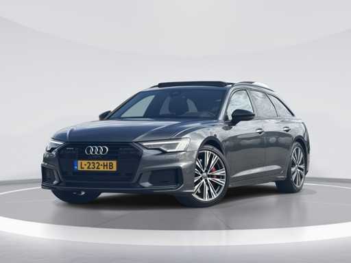 Audi A6 Avant 55 TFSI e quattro Competition S-Line 2020 | L-232-HB