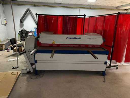 MTBS 2050-30 - 2018 - Shears