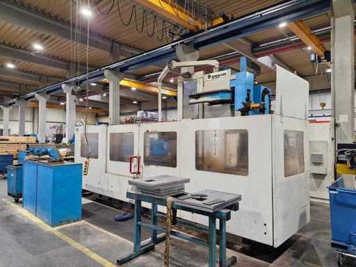 1999 Soraluce TL-25 CNC Universal Maschinenzentrum
