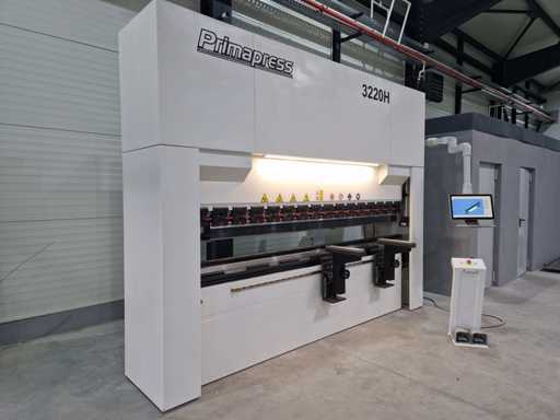 NANJING – 2023 – WE67K-220T/3200 – Presse plieuse hydraulique CNC