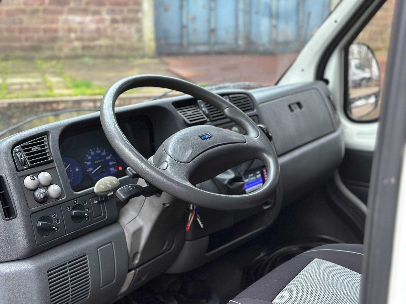 Fiat Ducato Corfu 89 PS 2000 Camper, 76-VS-GT