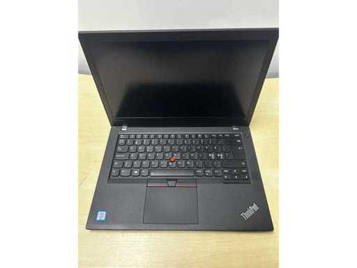 Lenovo - ThinkPad - Ordinateur portable