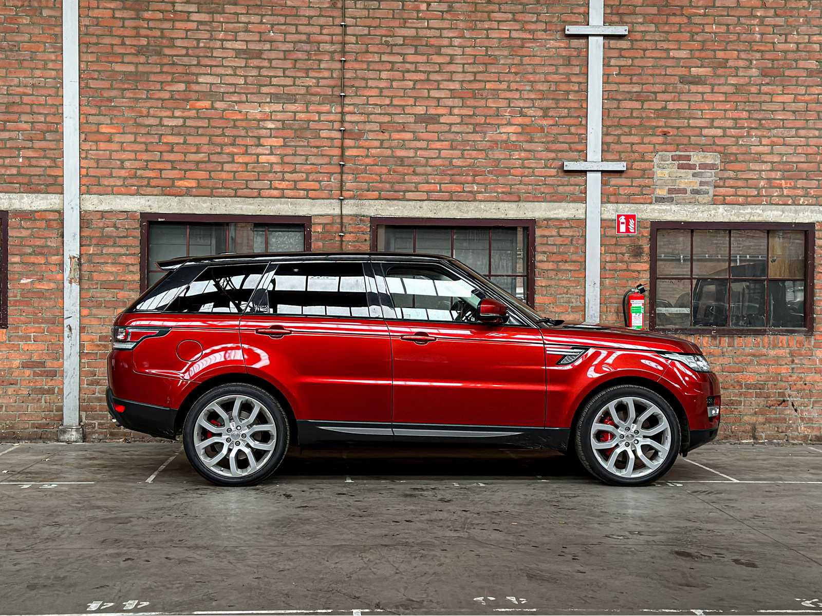 Land Rover Range Rover Sport 3.0 SDV6 HSE 292hp 2014, R-156-XB