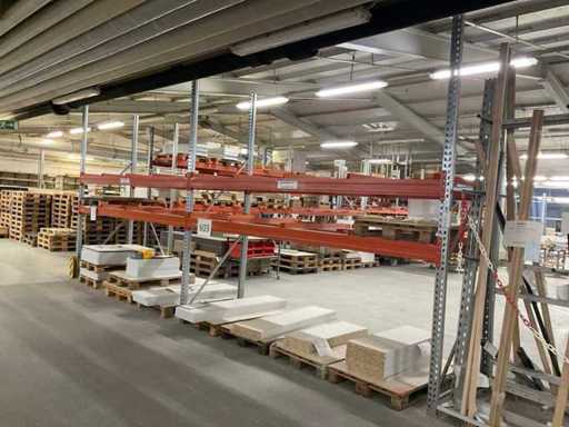 Zware plank, met inhoud