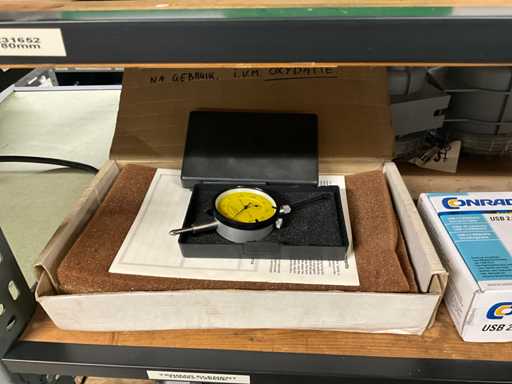 Apparecchiature mobili di misurazione e apparecchiature di prova