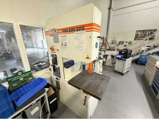 PLAIGNANT Scie à ruban verticale