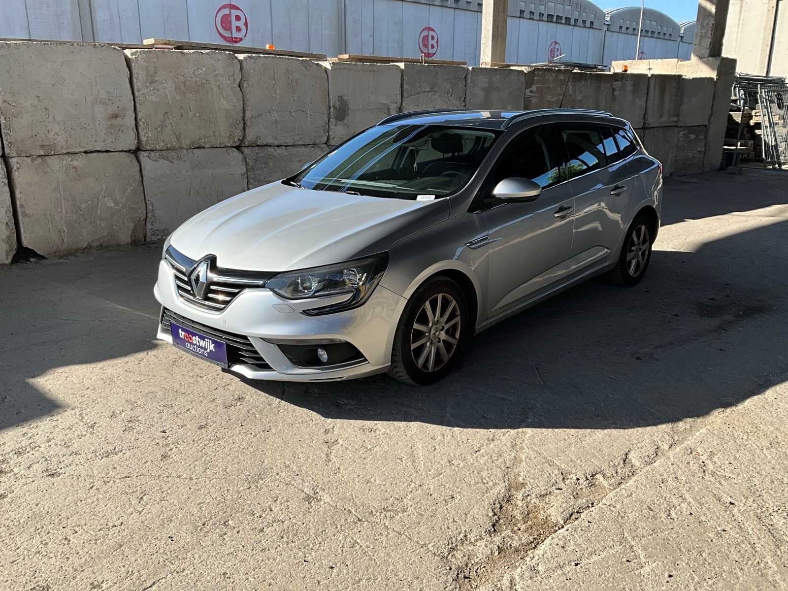 Renault Megane Car