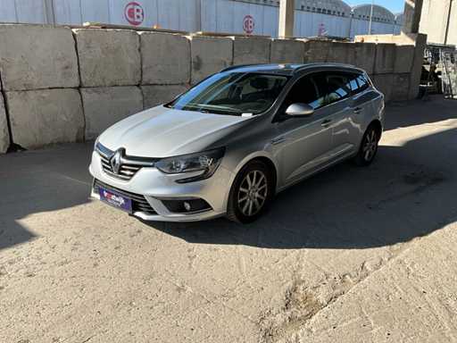 Renault Megane Auto