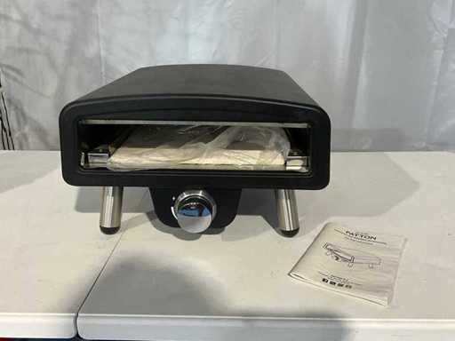  Pizza oven - gas -45x45x28cm new