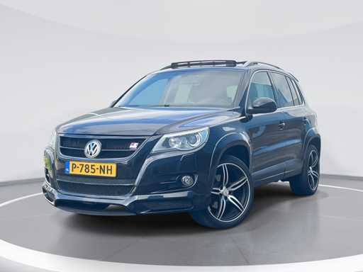 Volkswagen Tiguan 2.0 TSI Track&Field 4Motion 2009 | P-785-NH i
