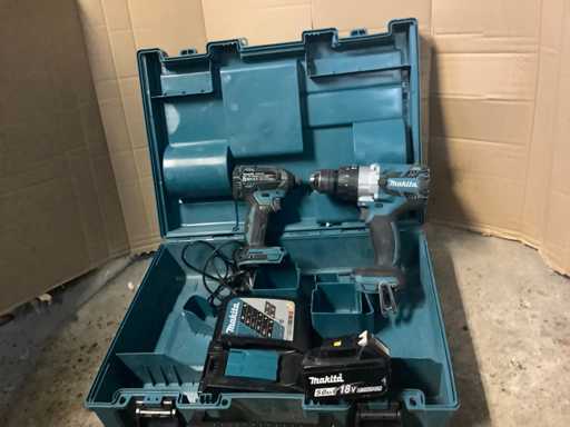 Makita DLX2174t 2020 Altri attrezzi senza filo