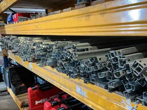 Alser - Pallet racking - One set of diagonals