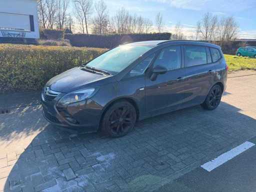 2013 Opel Zafira Tourer Personenauto