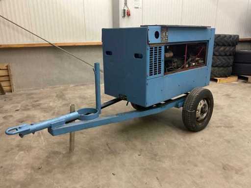 1991 Petbow Panther 270 DC Lichtbogenschweißinstallation