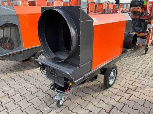2017 Thermobile IMA-61 Industriële heater / event heater / hetelucht turbine