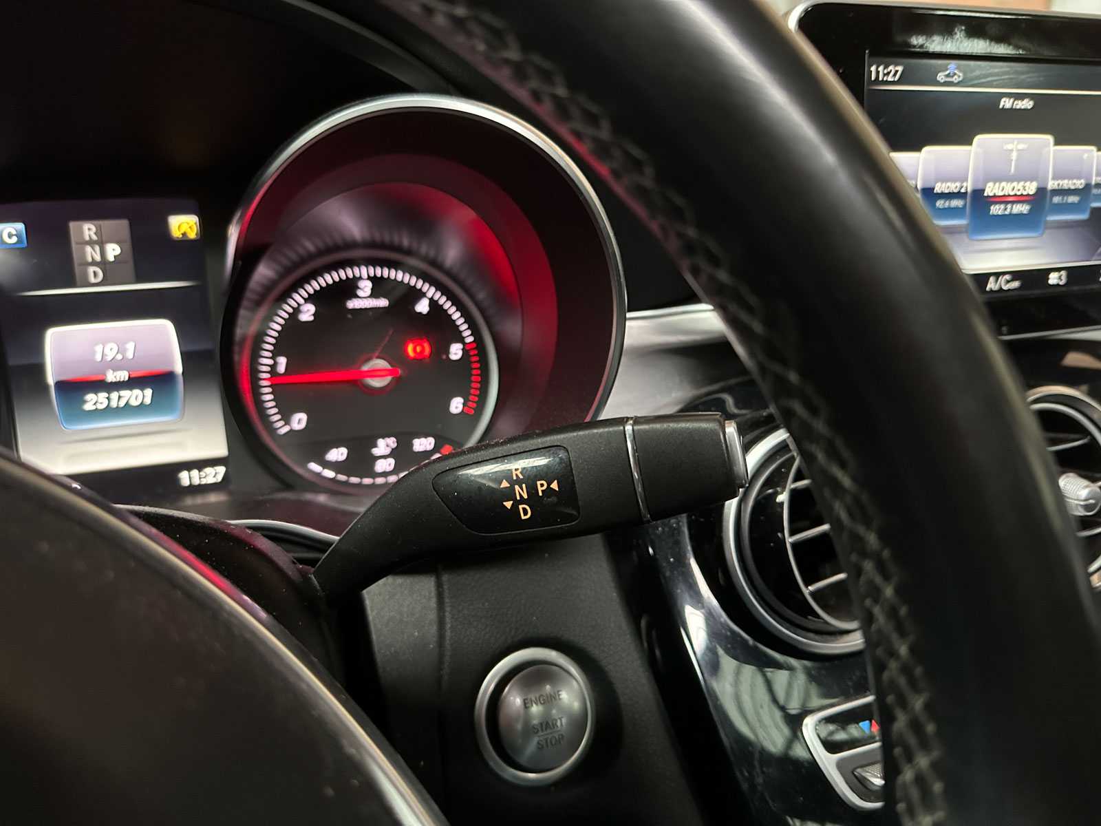 Mercedes-Benz C200 CDI Sport Edition Premium Plus 134pk 2018 C-klasse Estate, SG-781-B